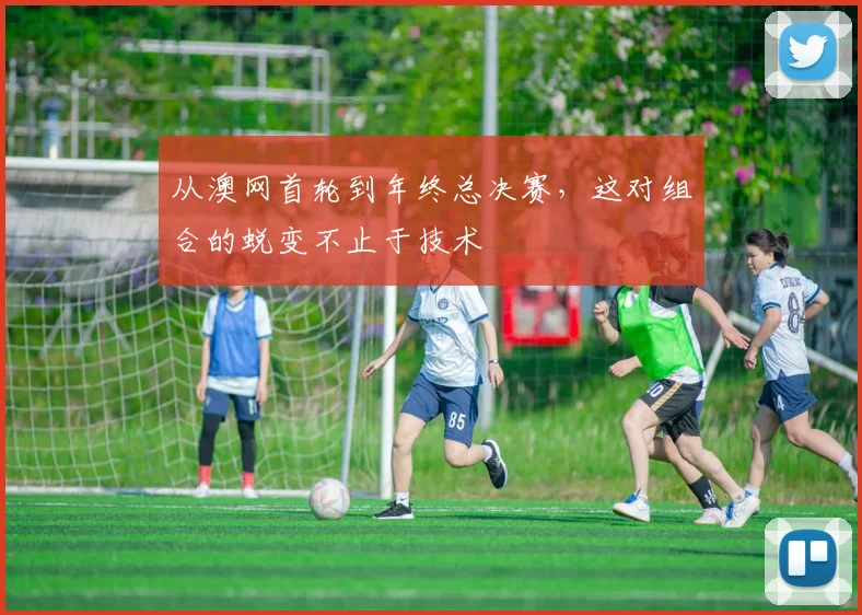从澳网首轮到年终总决赛，这对组合的蜕变不止于技术
