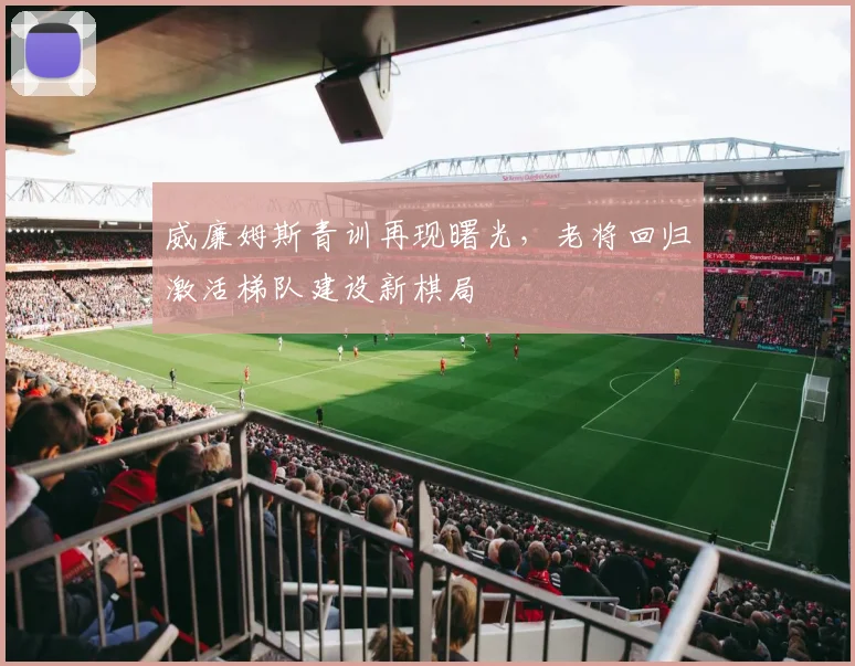威廉姆斯青训再现曙光，老将回归激活梯队建设新棋局